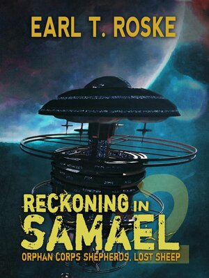 cover image of Reckoning in Samael